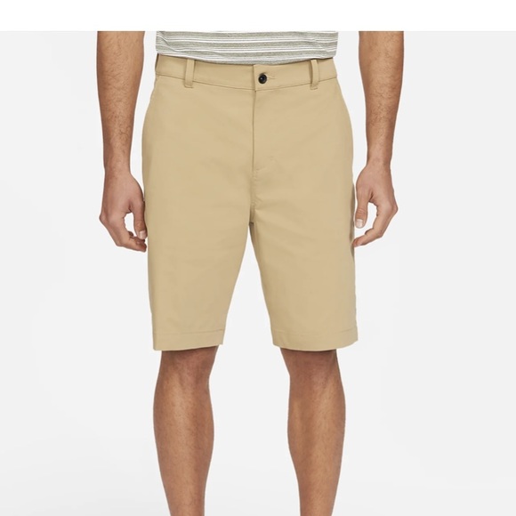 Nike Golf Khaki shorts - Picture 1 of 1